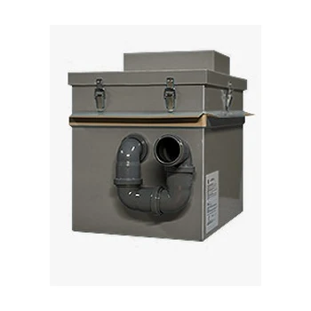 Полипропиленовый Ловец песка 420*370*370 мм OVP 30 серии «уборка» для чистящих комнат в кафе, ресторанах