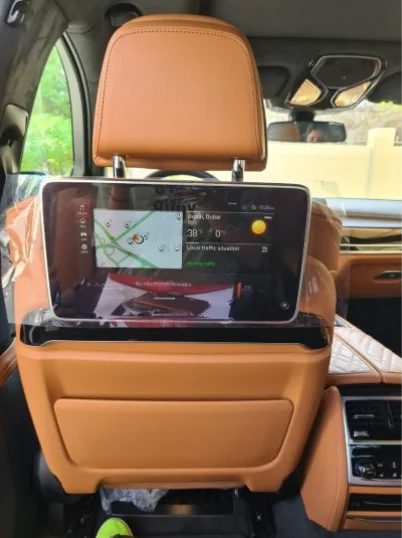 LHD 2022 B M W 750 Li