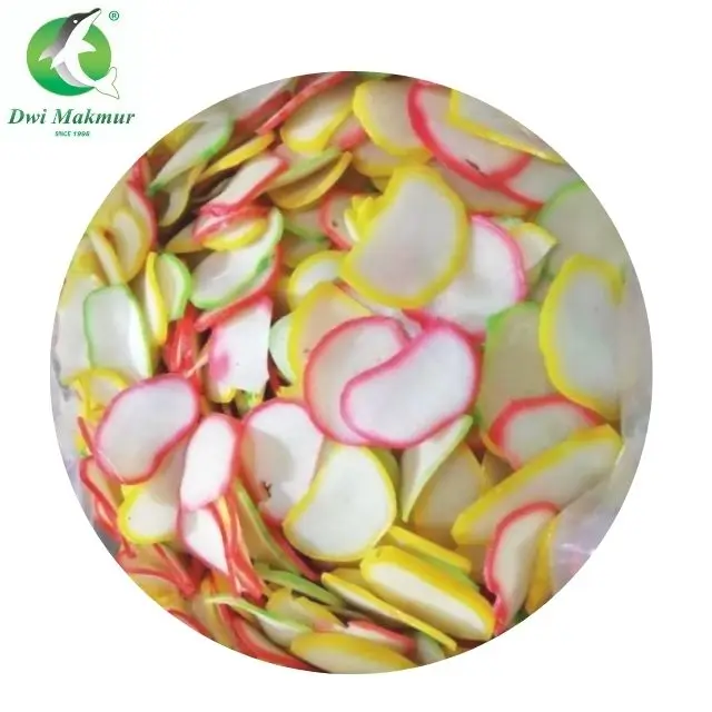 Высокое качество по низкой цене, 10x160 г, нежареная закуска, крекер для лука, овощной снэк, крекер keropok kereпек bawang из Индонезии