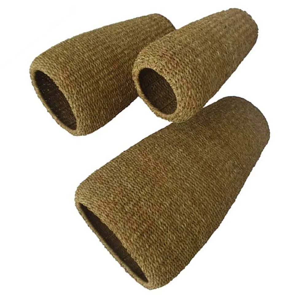 Best quality customized products of seagrass and Tin eco-friendly handmade Cheap Price Flower Top