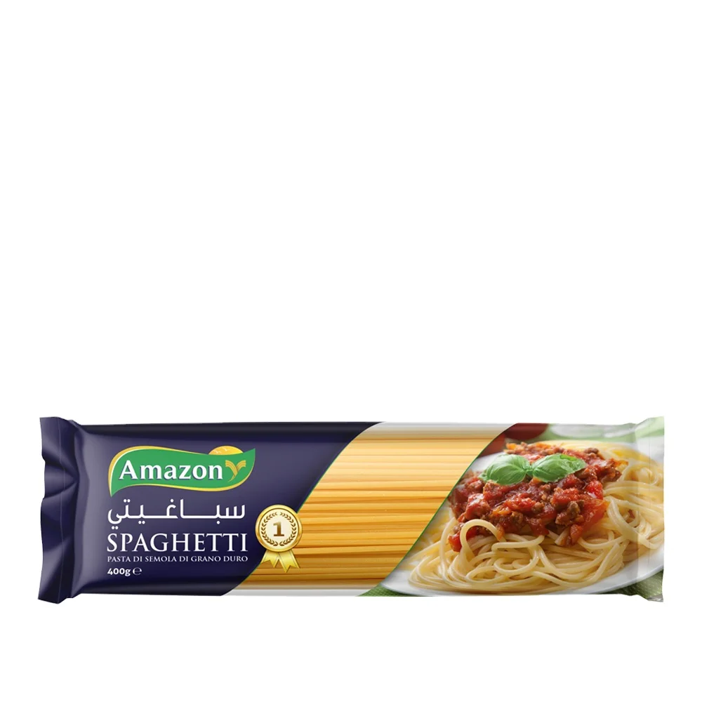 Amazon Spaghetti