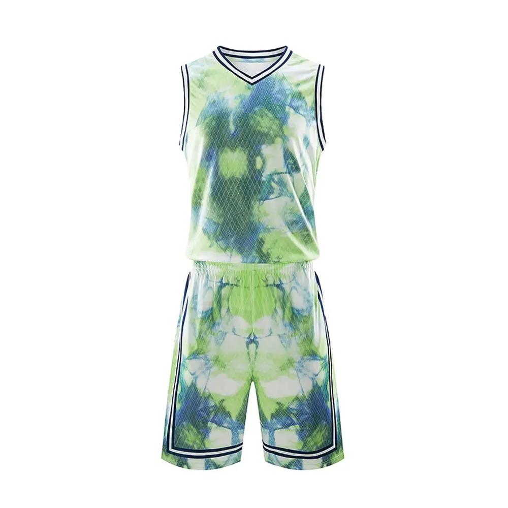 Pakistan Sports Clothing Custom Basketball Uniform For Team