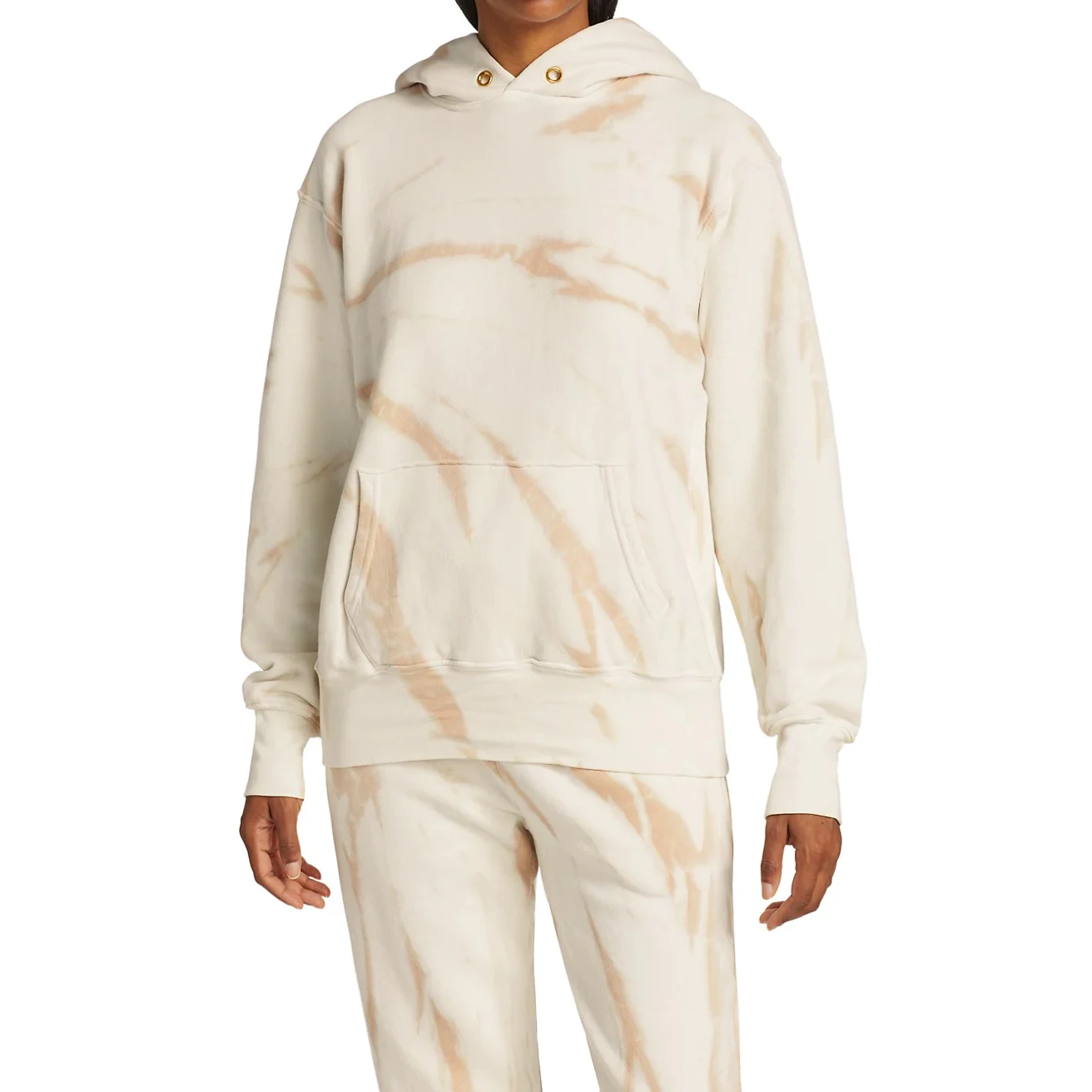 Модная одежда, худи с принтом галстука для женщин