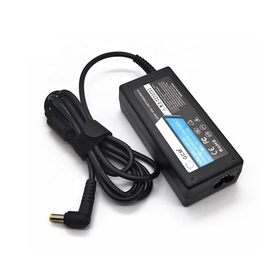 
New Laptop Power Adapter 19V 3.42A 5.5*2.5mm For Asus Power Charger 