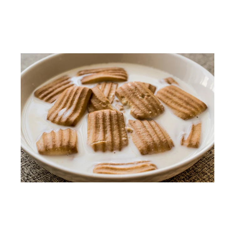 
Sweet and Creamy Soft, Soluble Texture Calcium Mineral Baby Biscuits, 800g 