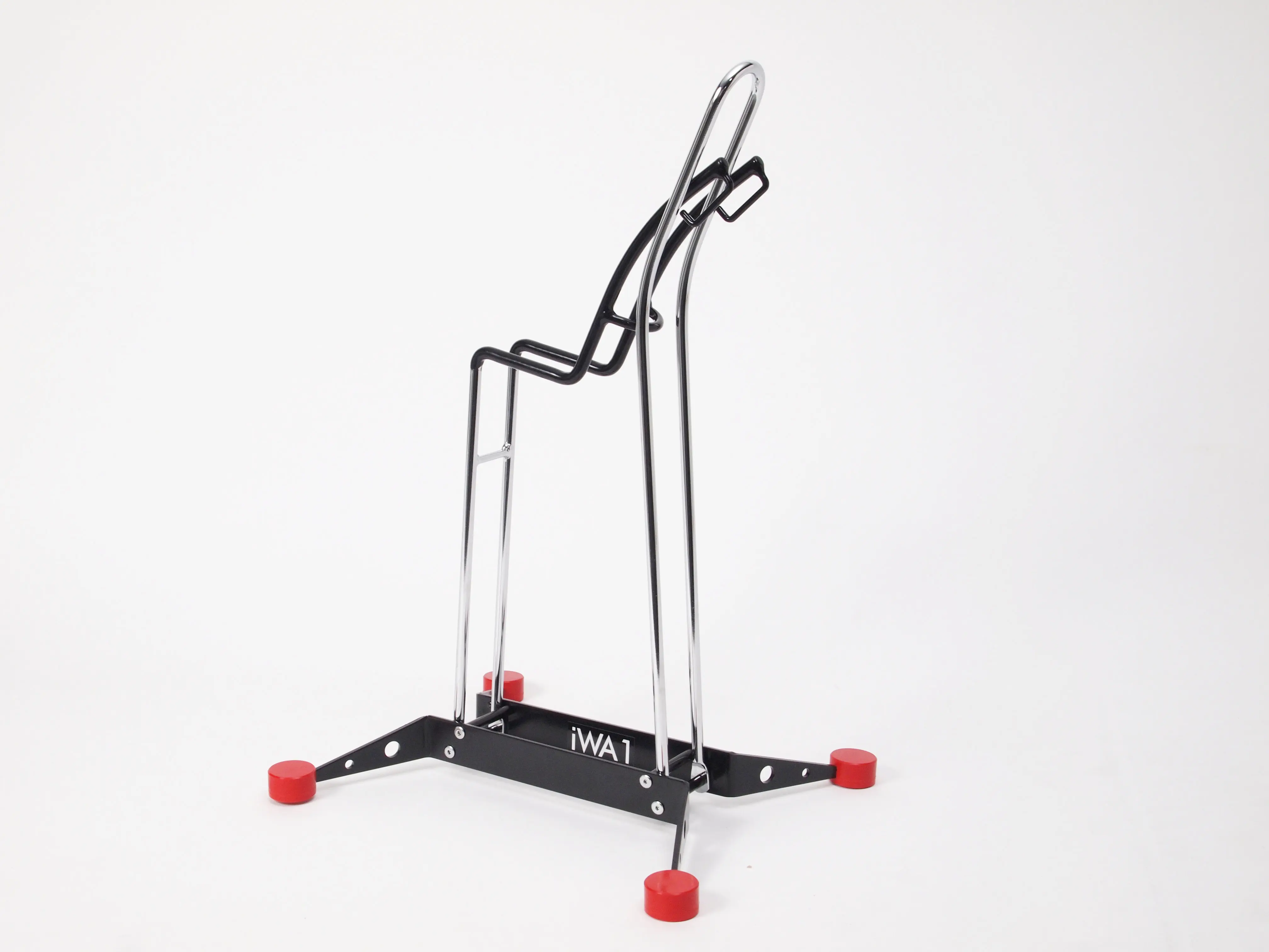 compact bike repair and wash and bike display rack for various model bike