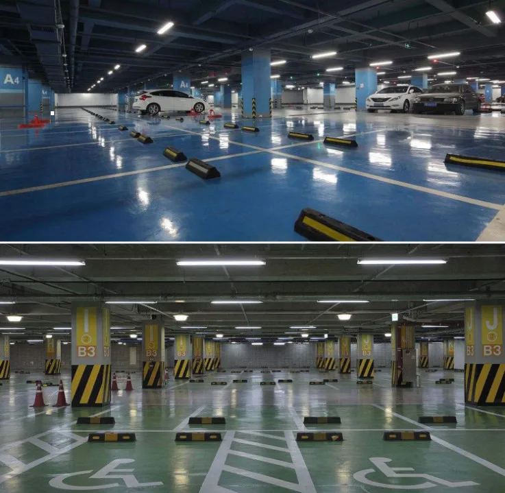 50000 hours long lifespan 1200mm 18W T8 led tube light