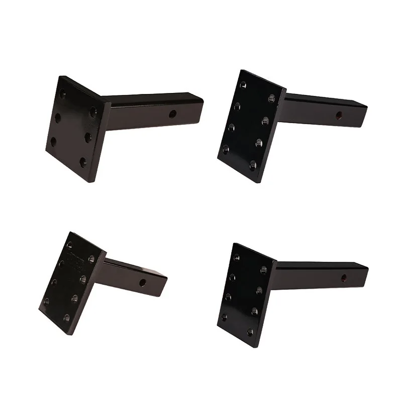 Длинный Прочный высококачественный буксировочный приемник с креплением на крючок