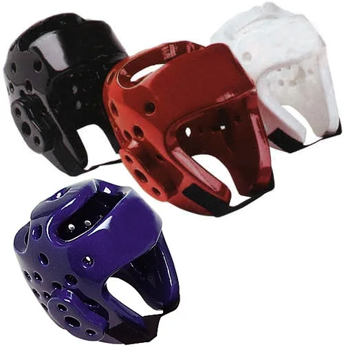 new design Dipped Foam Martial Art Head Guards taekwondo/karate head guard