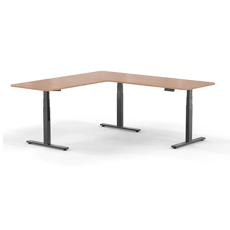 Heavy Duty Electric Standing Desk Office Desk Lift Height Adjustable Desk Table Mechanism