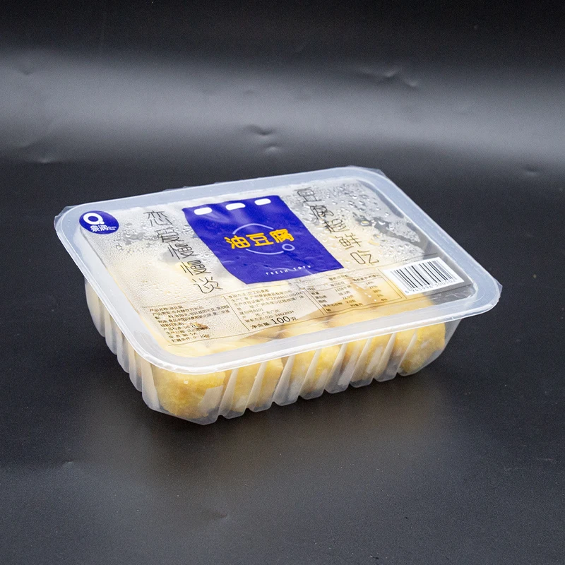 
New products all kinds of food packaging film for sealin Beverage sealed cups tea film used by plastic film sealing machine 