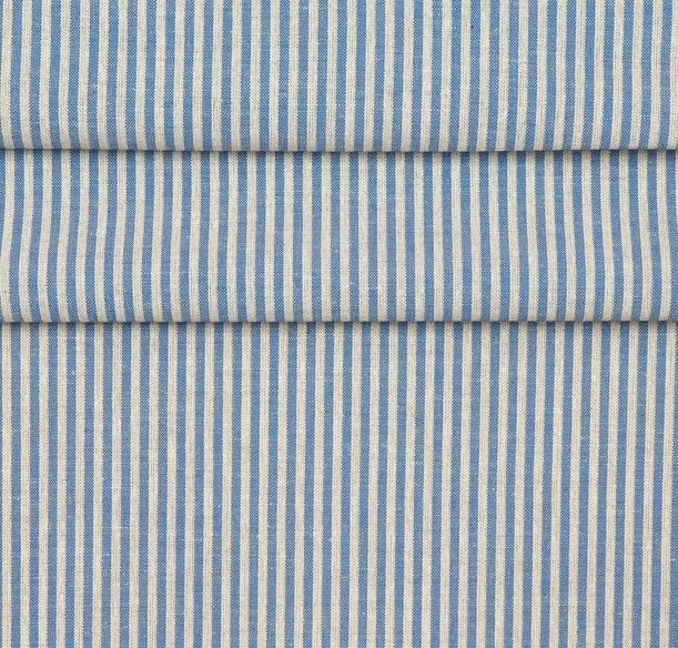 OEM Yarn Dyed  Stripe Cotton Fabric for Garments and Bedding set Woven TWILL Polyester Uniform Fabric