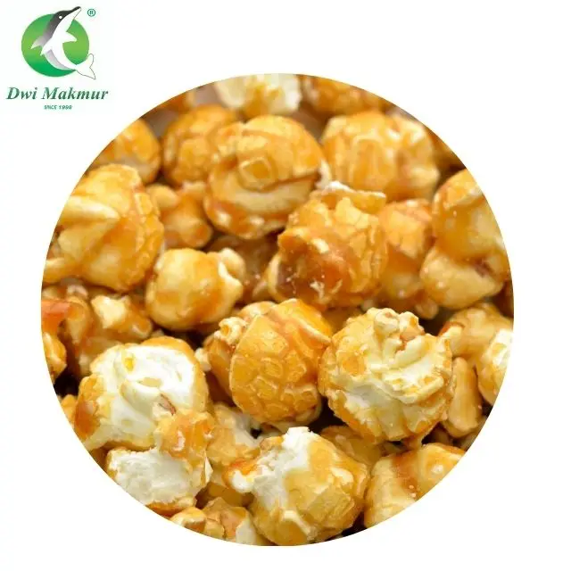 Premium Grade Factory Price 500g mushroom popcorn butterfly popcorn snowflake corn for caramel chocolate popcorn kernel from USA