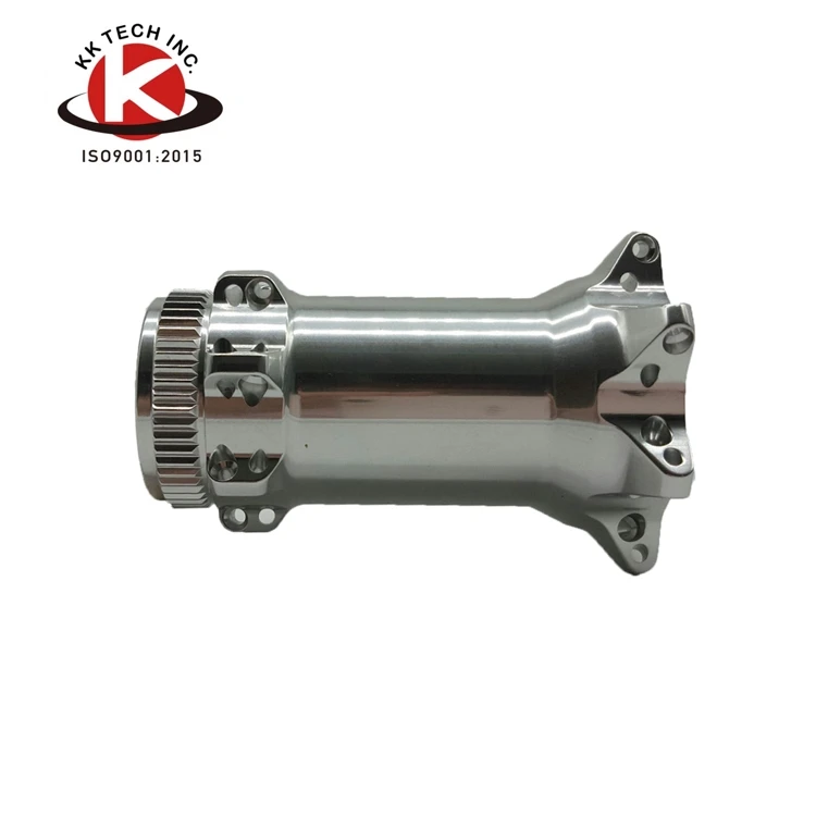 CNC Machining Well-designed professional bike tools 12 mm thru axle mountain bicycle hub