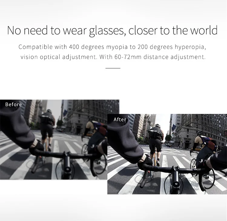 Z6 Upgrade 3D Glasses VR Headset Smartphones cheapest vr headset for pc