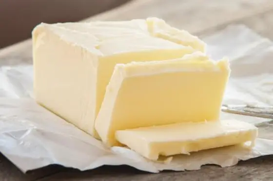 Wholesale Supplier 100 % Cow Milk Butter Unsalted Butter 25kg For Sale In Cheap Price