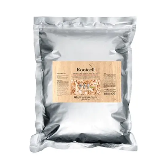 ISO22716 GMP Korean Cosmetics best natural moisturizing  nourishing facial massage product  Chlorella modelling 1kg