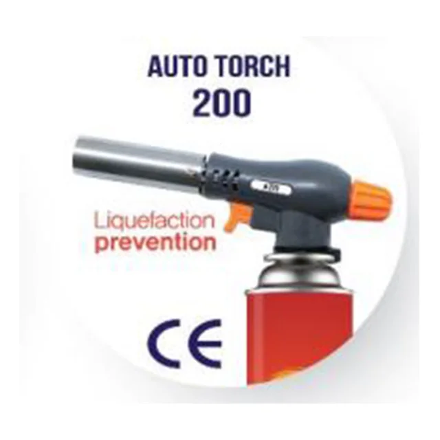 
[CAPSTONE] Ultra light compact design of single-touch automatic turbo torch from South Korea 