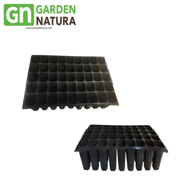 
45 CELLS PLASTIC SEED TRAY LONG 