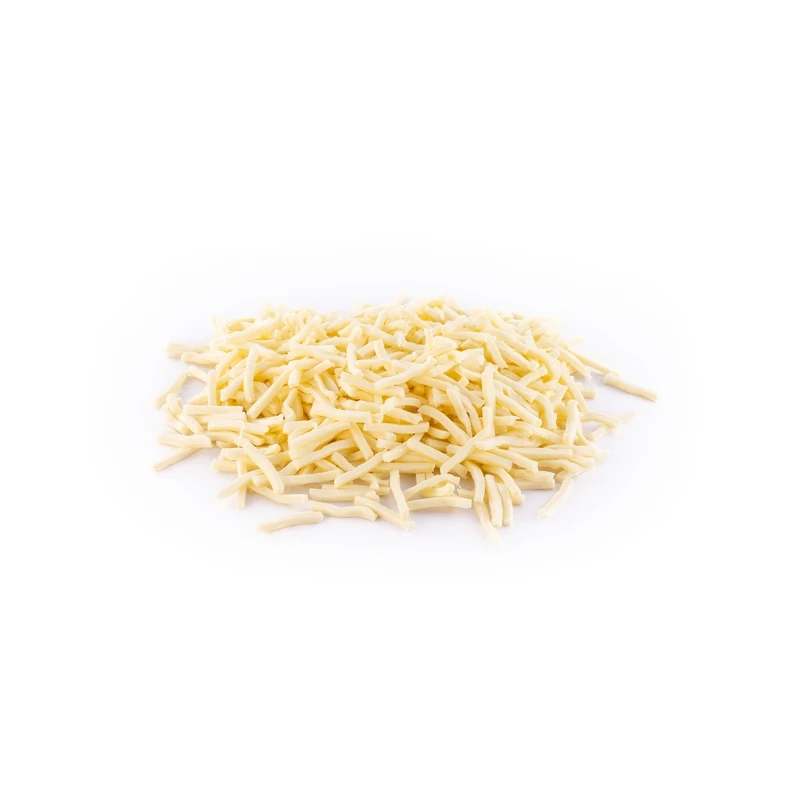 Высокое качество OEM Mozzarella сыр измельченный Замороженный IQF 3 кг