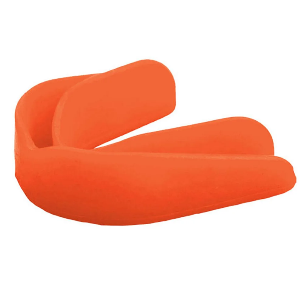 Wholesale thermo forming sports mouth guard manufacturer custom print logo sports boxing mouthpiece mouth guard