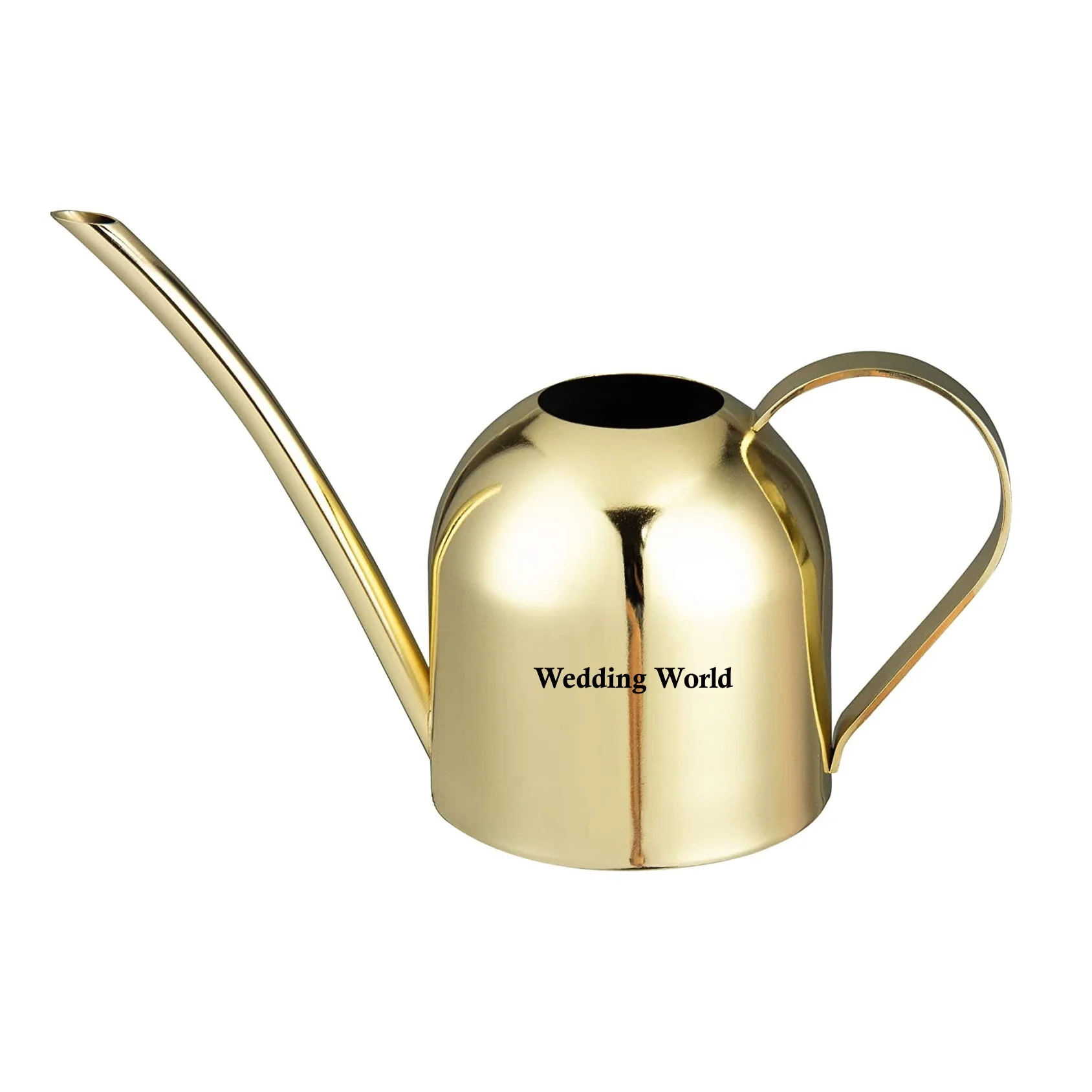 Оцинкованная водная трость круглой формы ручной работы винтажная лучшая для полива Классическая стильная ручная работа металлическая