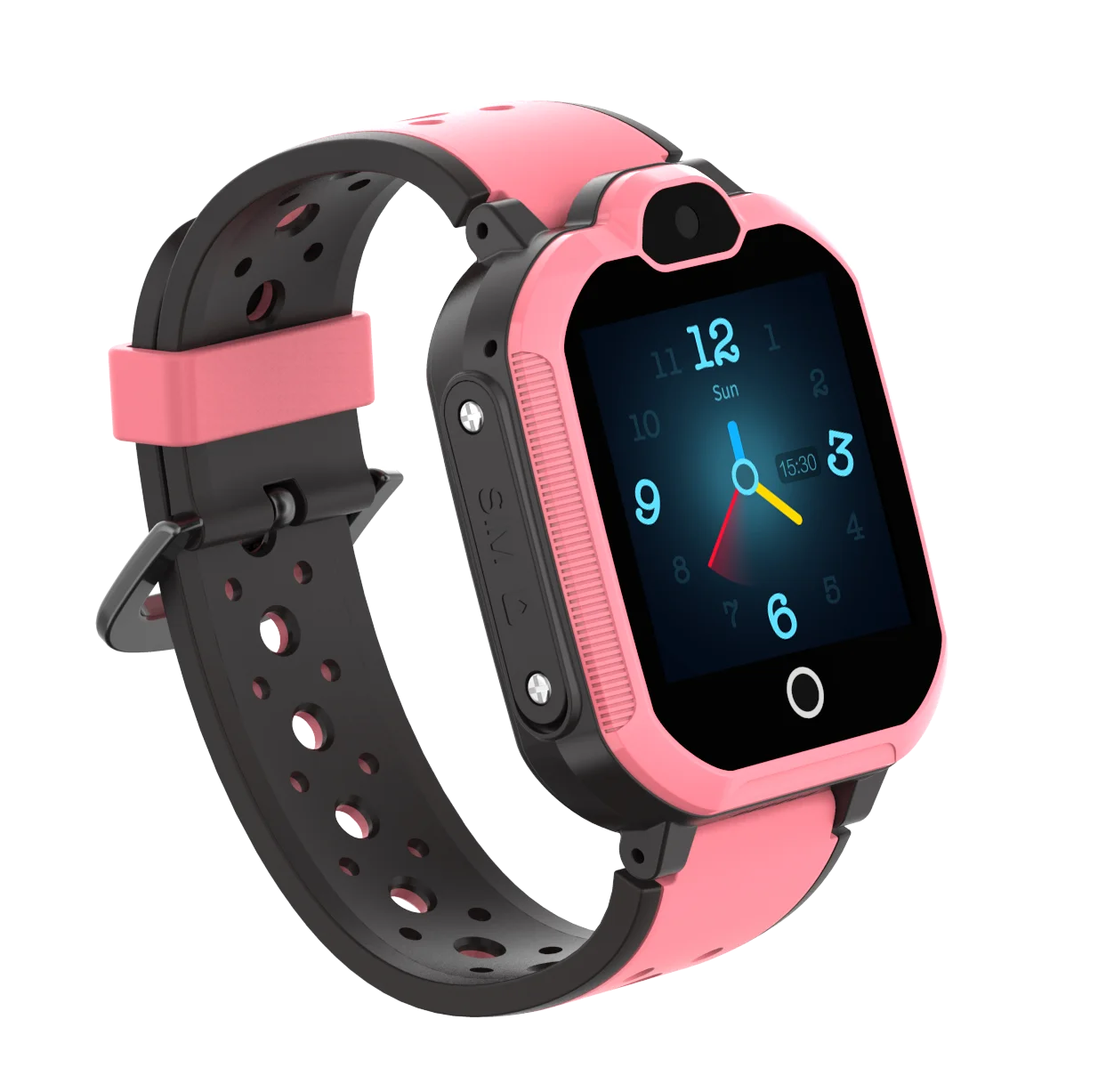 FEIXIN LT05 4G Children Smart Watch GPS+LBS+AGPS+WIFI SOS Support Video Call Camera GEO Fence IP65 Waterproof For Kid