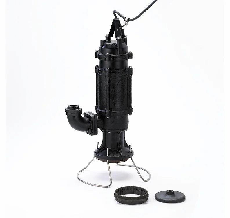 1 1/2HP GS-15D High Head Screw Grinder Pumps