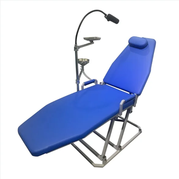 Private logo fengdan dental chair for suntem dental chair GU-P109 Portable Dental Patient Chair