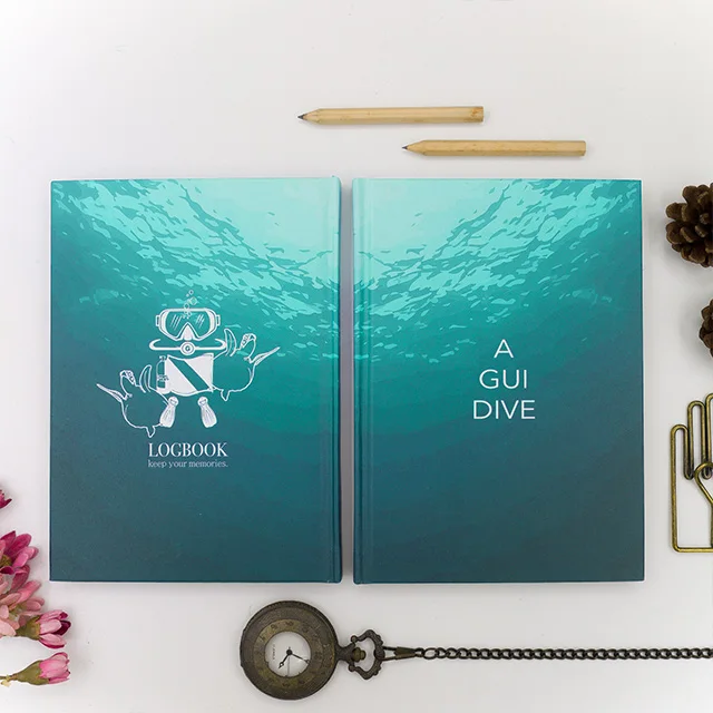 Пользовательский журнал ныряния