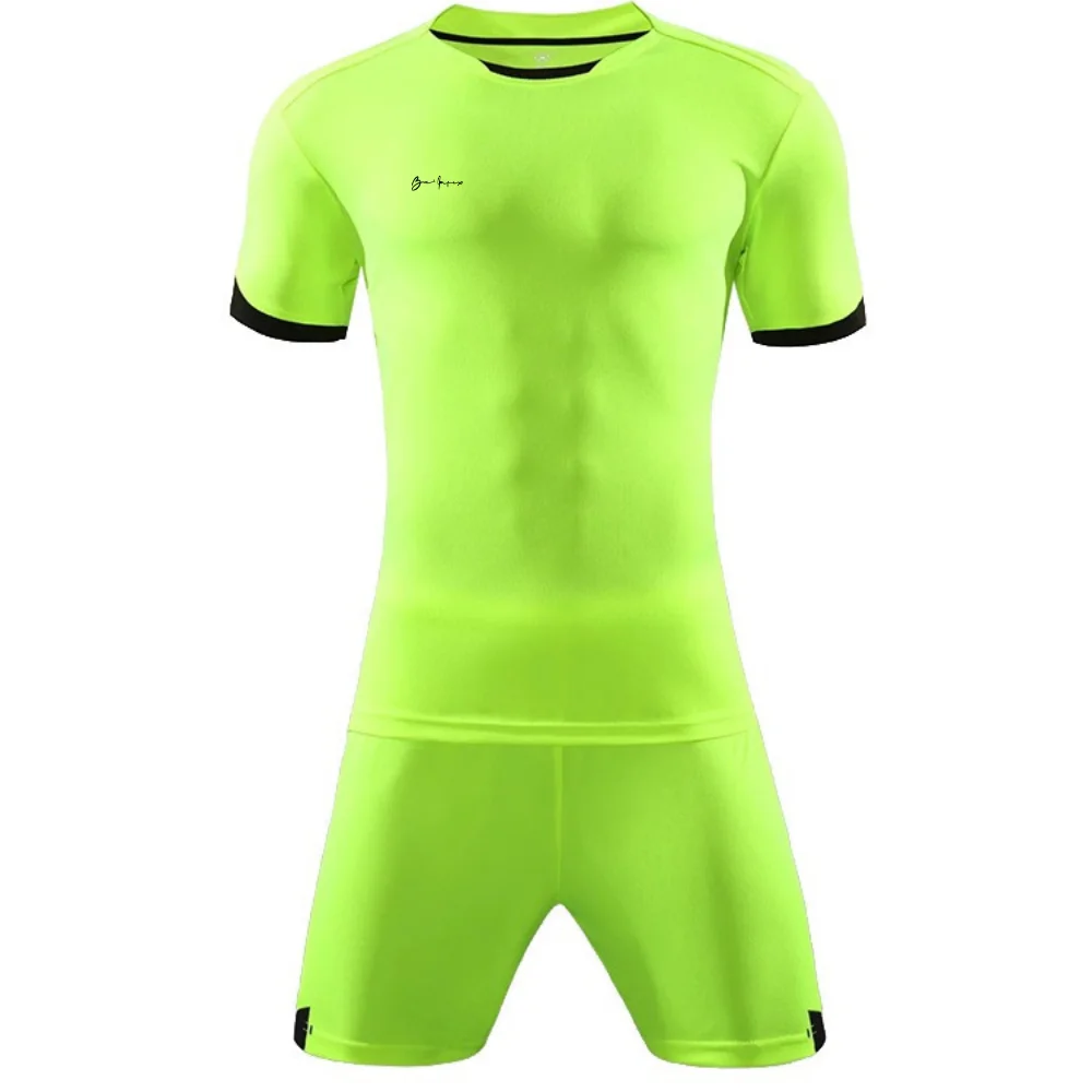 2022  factory rate Wholesale in stock customized thailand quality boca junior soccer jersey with cheap price soccer uniform