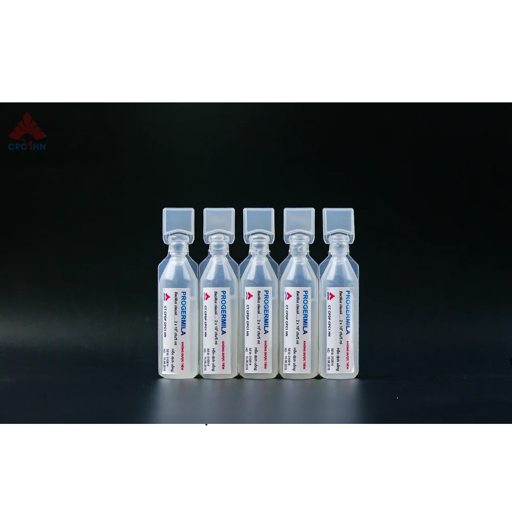 
Oral Liquid for Diarrhear human Health supplement Best price Sterile BFS technology Bacillus Clausii Probiotic 