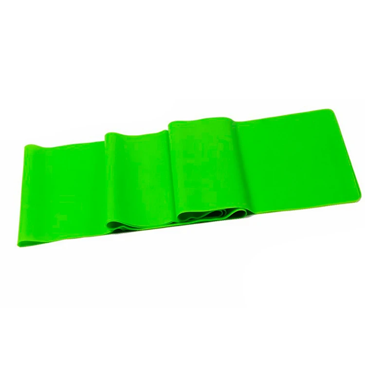 
Sports Fitness Body Building Natural latex Yoga Stretch Band Training Stretch Band Rally Resistance Band Rally Fitness Rally 