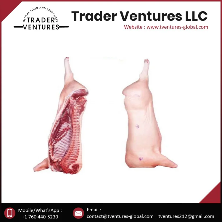 
IQF Frozen Meat/Pork/Beef/Goat/Chicken Individually Quick Frozen 