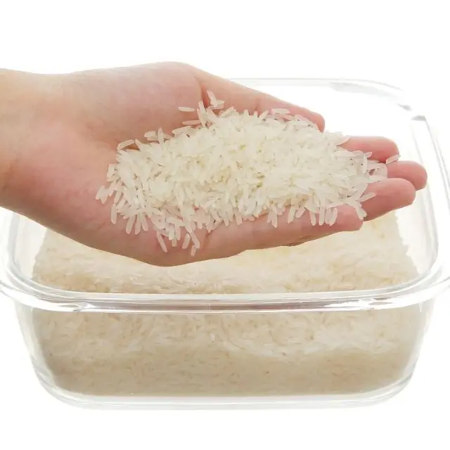 Лучший Азиатский рис в Меконг делтал для продажи | Премиум хорошо полированный ST24