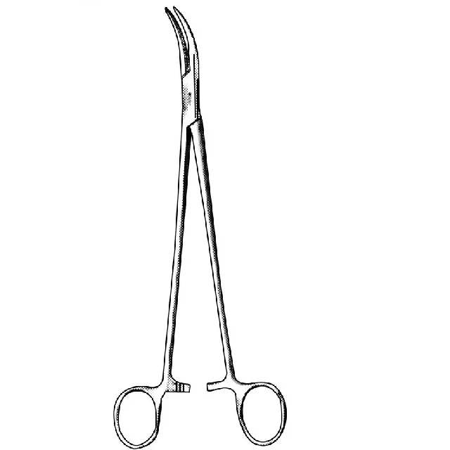 Moynihan Haemostatic Forceps