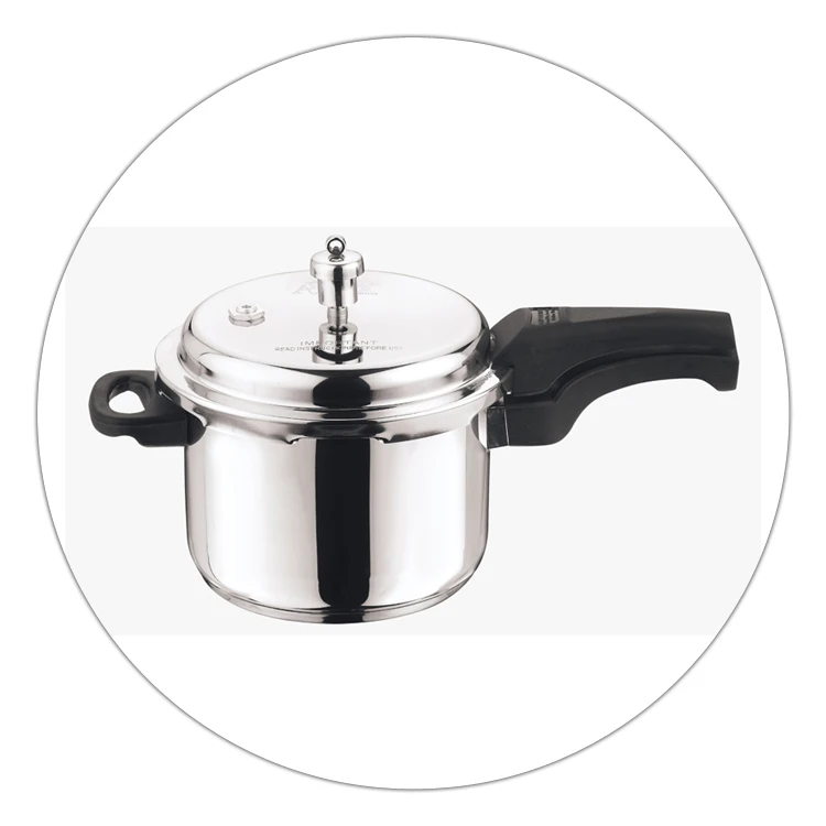
Bulk Selling 100% Aluminium Pressure Cookers at Best Price 