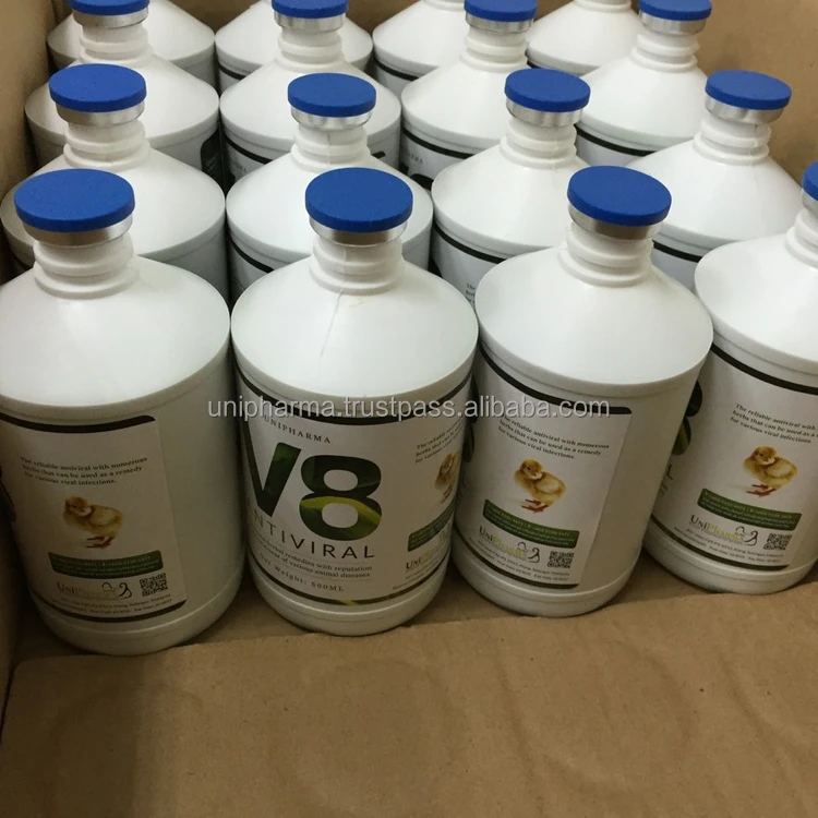 Animal Herbal-Antiviral Herbal-High quality product-Unipharma