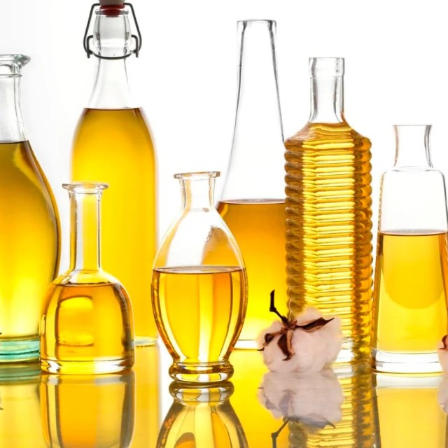 Оптовая продажа 100% натуральное масло семян хлопка подсолнечника