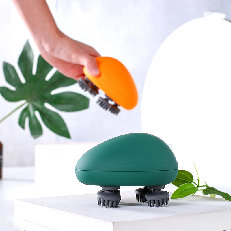 New home vibrating handheld body head massage products