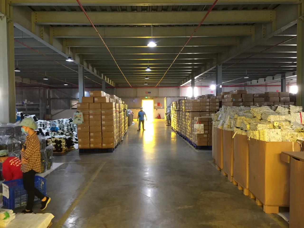 Проверка завода по производству упаковки во Вьетнаме Камбодже Таиланде Малайзии Индонезии Бангладеш и Индии