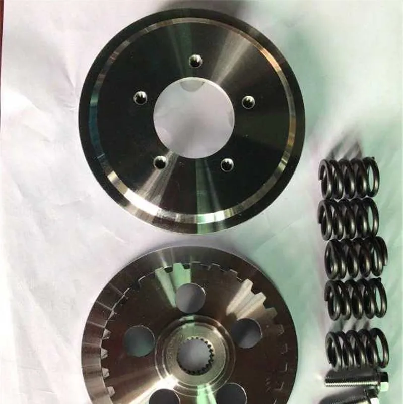 Wholesale factories directly export motorcycle replaceable parts clutch lining plate assembly