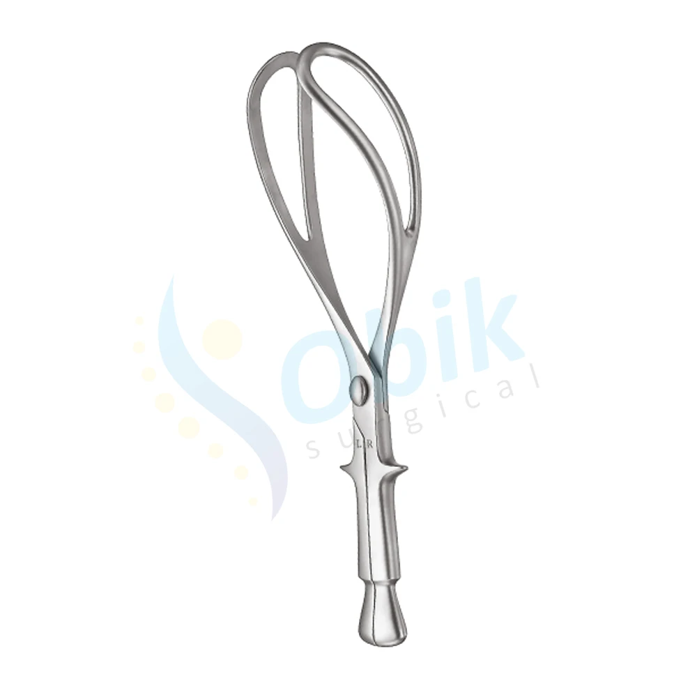 
Elliot Obstetrical Forceps 38cm Gynecology and Obstetrics Instruments 