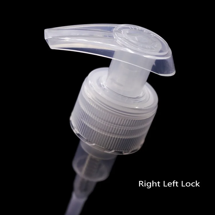  Европейский склада готовы к отправке крем дозатор для лосьонов левый и правый замок 28/410 шампуня насос