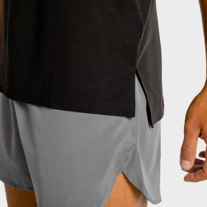  Жилет для тренировок в тренажерном зале и бодибилдинга мужская майка фитнеса модная летняя одежда хорошего качества без рукавов