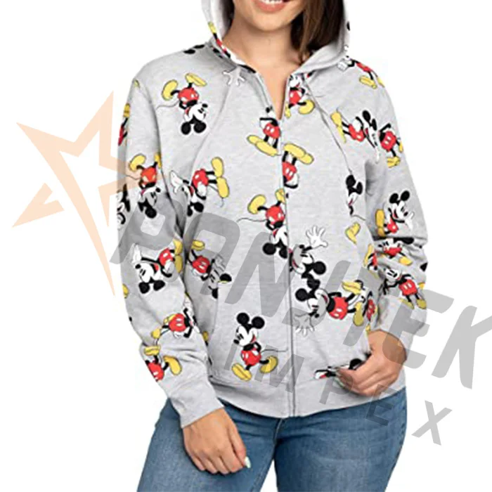 Мужская толстовка с капюшоном