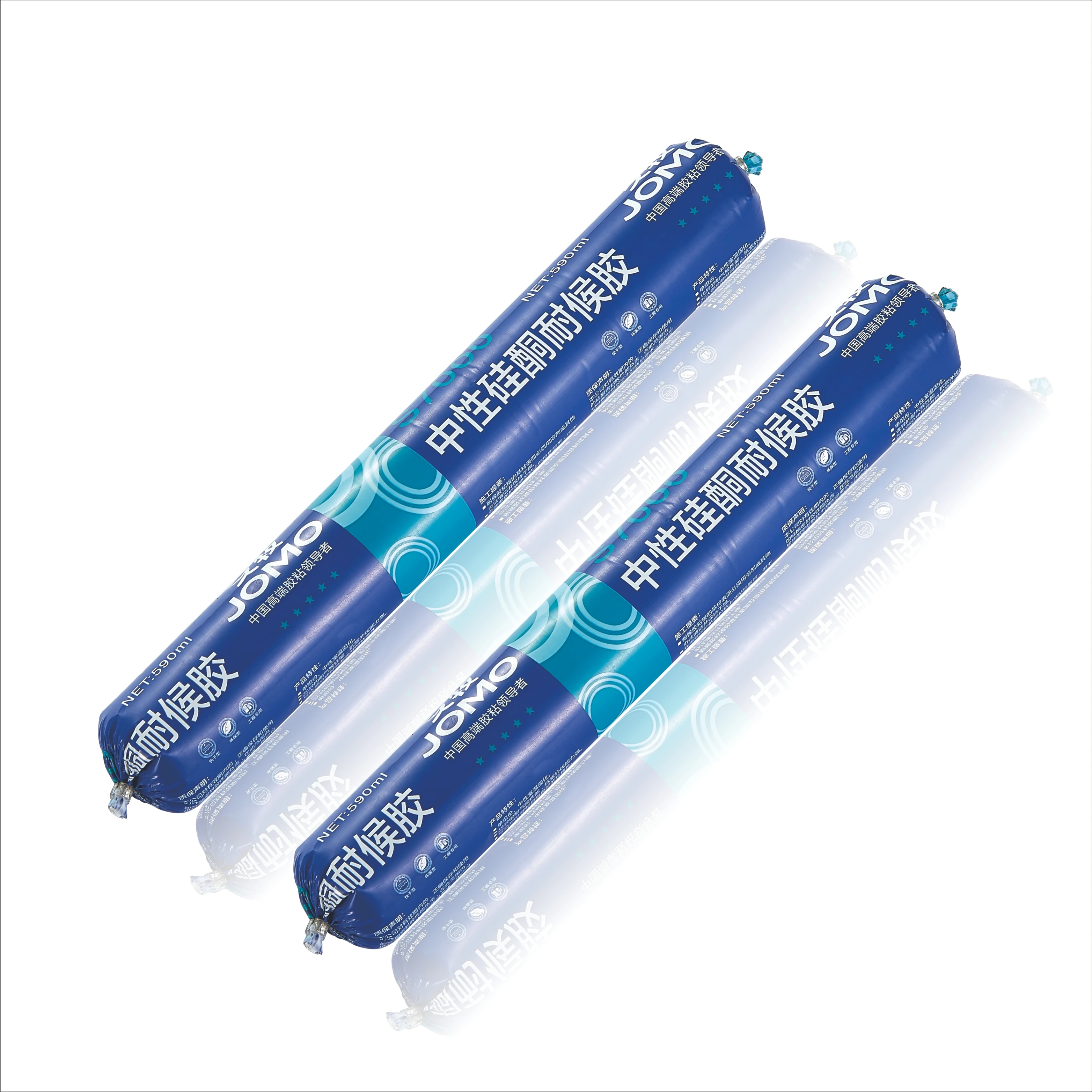 Neatral резиновый герметик-пистолет JOMO с защитой от