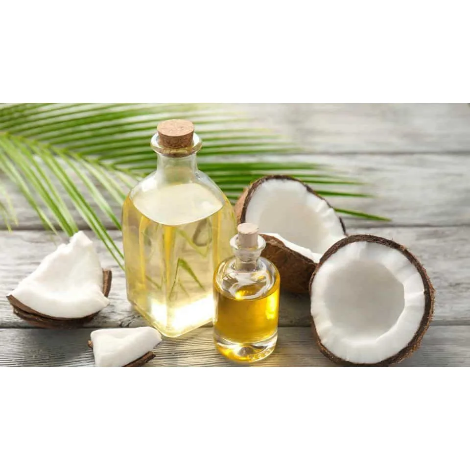 Coconut Oil Natural Coconut Oil Pure Coconut Oil