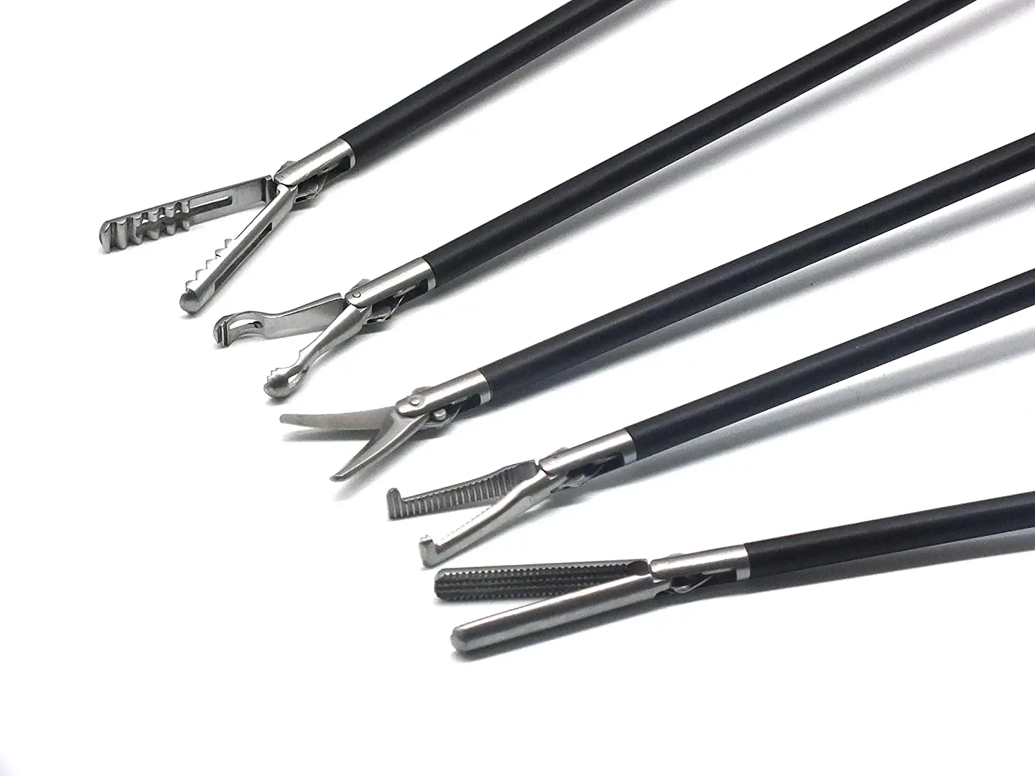 Laparoscopic Dolphin Nose Grasper