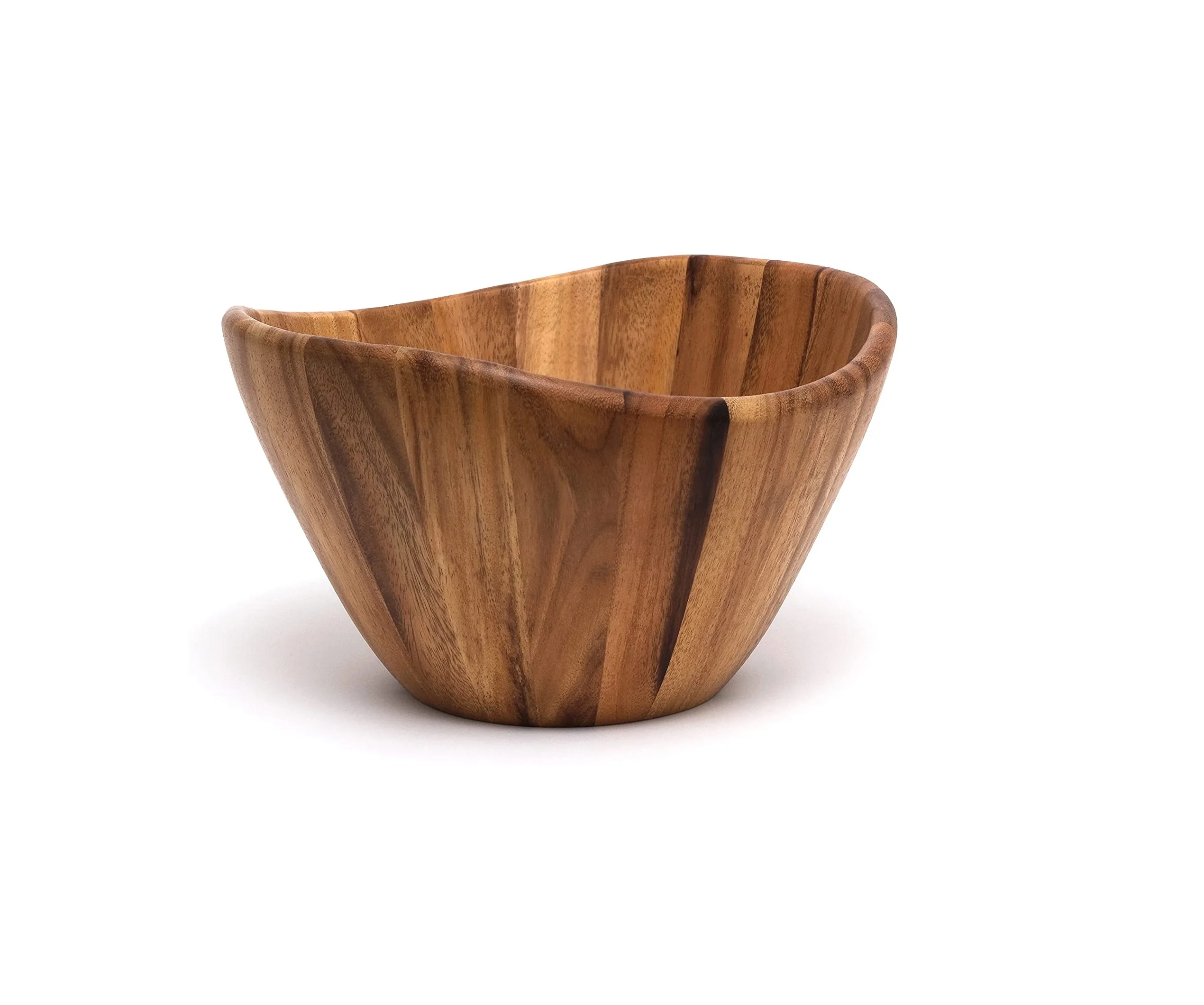 New Acacia Wood Bowl In new Style For Serving the  Food Wooden Bowl For Salad Serving In wholesale Price Serving Dish